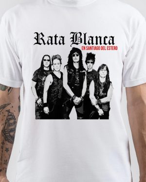 Rata Blanca T-Shirt