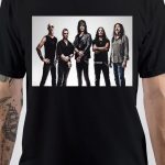 Rata Blanca T-Shirt