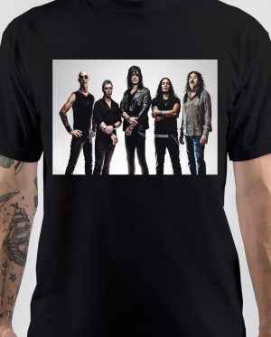 Rata Blanca T-Shirt