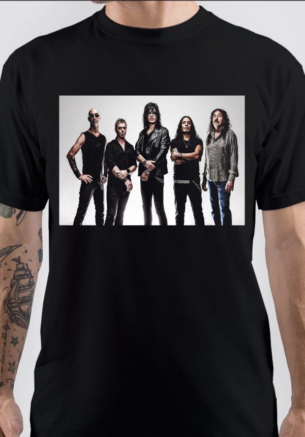 Rata Blanca T-Shirt