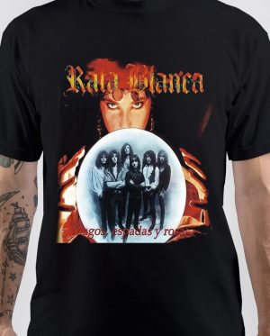 Rata Blanca T-Shirt