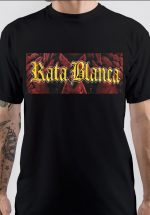 Rata Blanca T-Shirt