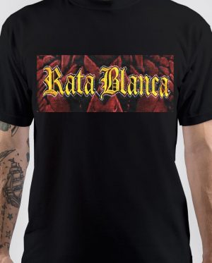 Rata Blanca T-Shirt