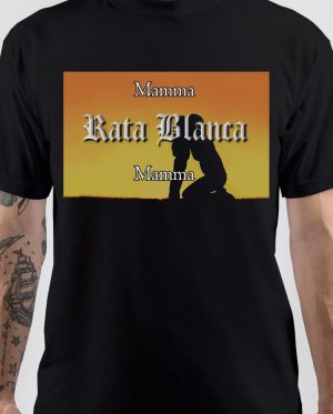 Rata Blanca T-Shirt