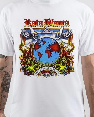 Rata Blanca T-Shirt