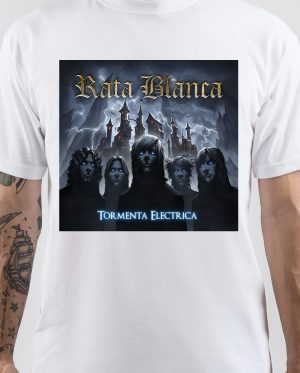 Rata Blanca T-Shirt