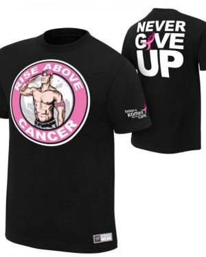 Rise Above Cancer T-Shirt