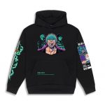 Rorona Zoro Hoodie