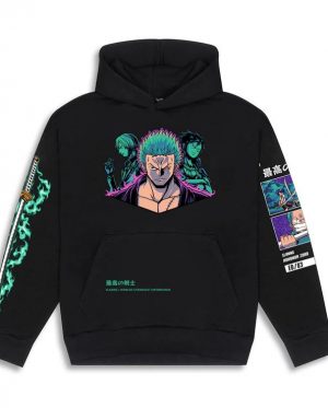 Rorona Zoro Hoodie