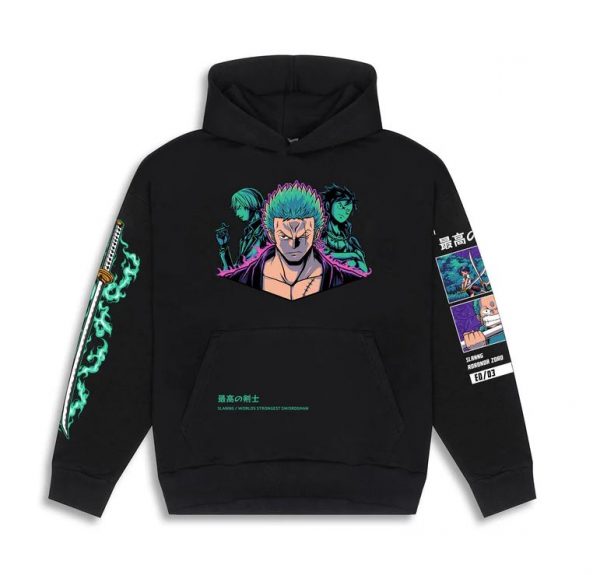 Rorona Zoro Hoodie