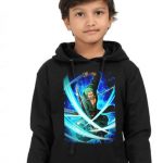 Roronoa Zoro Kids Hoodie