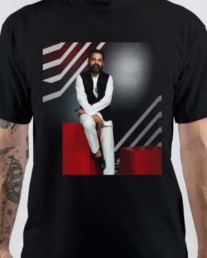 Sabyasachi Mukherjee T-Shirt