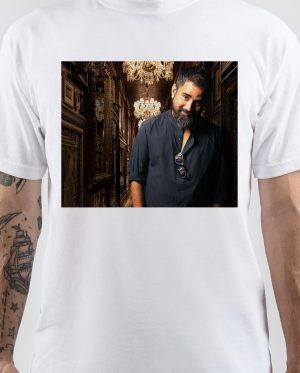 Sabyasachi Mukherjee T-Shirt