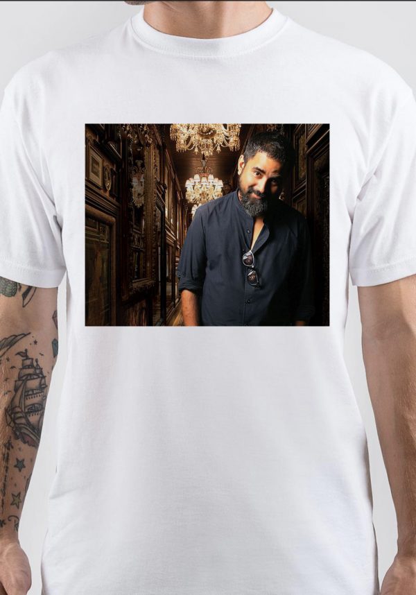 Sabyasachi Mukherjee T-Shirt