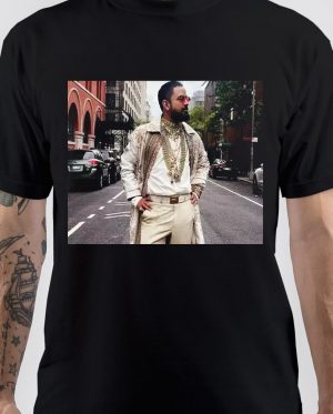 Sabyasachi Mukherjee T-Shirt