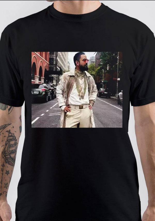 Sabyasachi Mukherjee T-Shirt