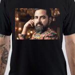 Sabyasachi Mukherjee T-Shirt