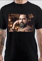 Sabyasachi Mukherjee T-Shirt