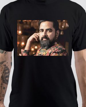 Sabyasachi Mukherjee T-Shirt