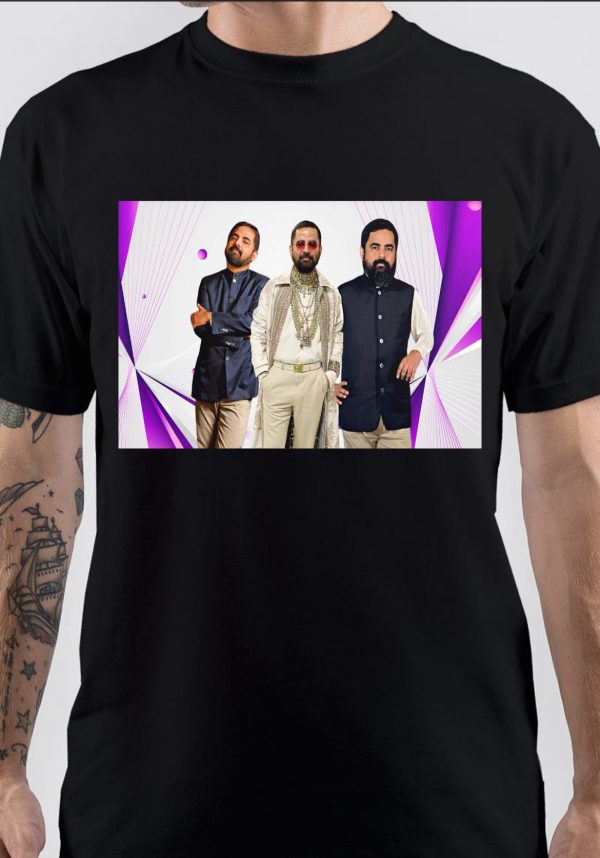 Sabyasachi Mukherjee T-Shirt