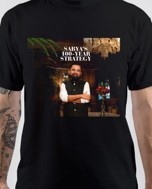 Sabyasachi Mukherjee T-Shirt