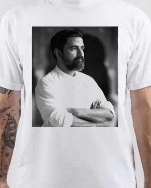 Sabyasachi Mukherjee T-Shirt