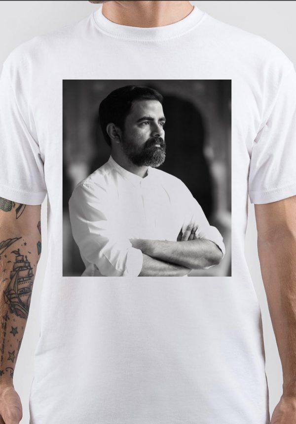 Sabyasachi Mukherjee T-Shirt