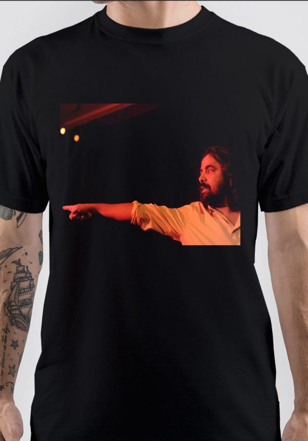 Sabyasachi Mukherjee T-Shirt