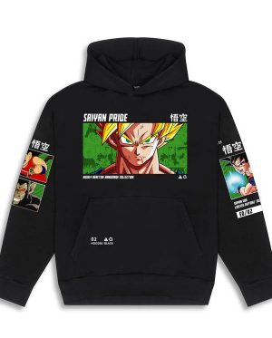 Saiyan God Hoodie