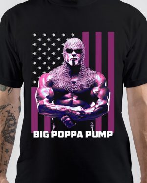 Scott Steiner T-Shirt