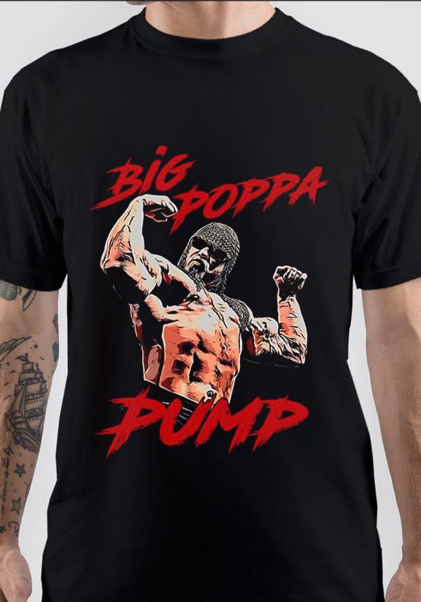 Scott Steiner T-Shirt