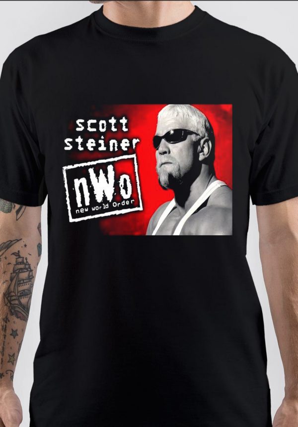 Scott Steiner T-Shirt