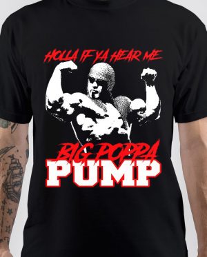 Scott Steiner T-Shirt