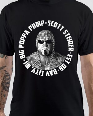 Scott Steiner T-Shirt