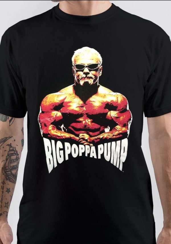 Scott Steiner T-Shirt