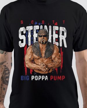 Scott Steiner T-Shirt