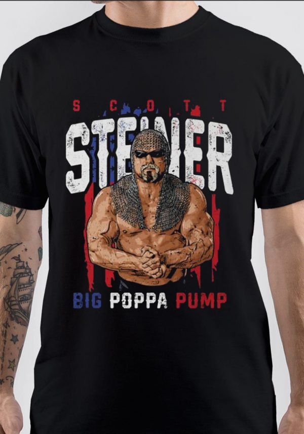 Scott Steiner T-Shirt