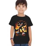 Shadow The Hedgehog Kids T-Shirt