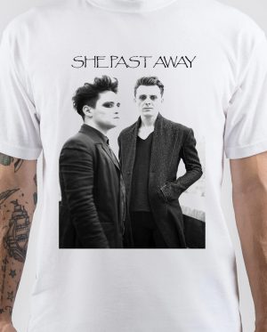 She Past Away T-Shirt