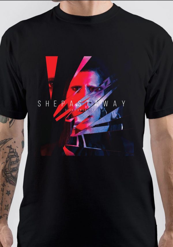 She Past Away T-Shirt