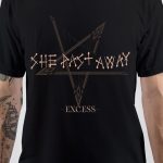 She Past Away T-Shirt