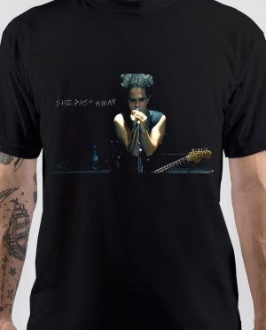 She Past Away T-Shirt