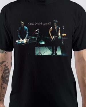 She Past Away T-Shirt