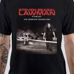 Steven Seagal T-Shirt