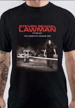 Steven Seagal T-Shirt