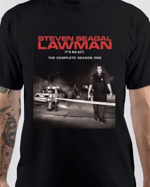 Steven Seagal T-Shirt