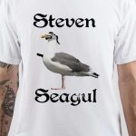 Steven Seagal T-Shirt