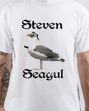 Steven Seagal T-Shirt