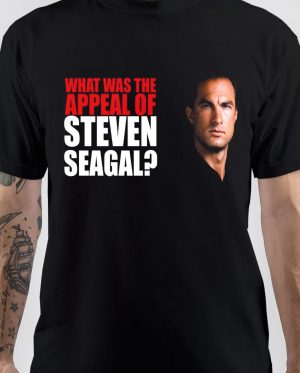 Steven Seagal T-Shirt