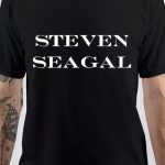 Steven Seagal T-Shirt